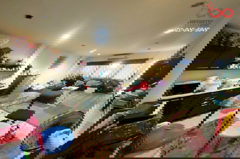 รูป ขายทาวน์เฮาส์ 2ชั้น 20 ตรว. ดิ เอ็กซ์คลูชีฟ นวลจันทร์ 56 ใกล้ทางด่วนเอกมัย–รามอินทรา - รูปที่ 4/8