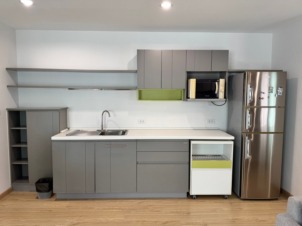 รูป ความเป็นส่วนตัวใจกลางพหลโยธิน ✨ The Key Phahonyothin | ห้องสวย สภาพดี | บรรยากาศเงียบสงบ | ใกล้ BTS & ม.เกษตร | พร้อมอยู่ - รูปที่ 11/13