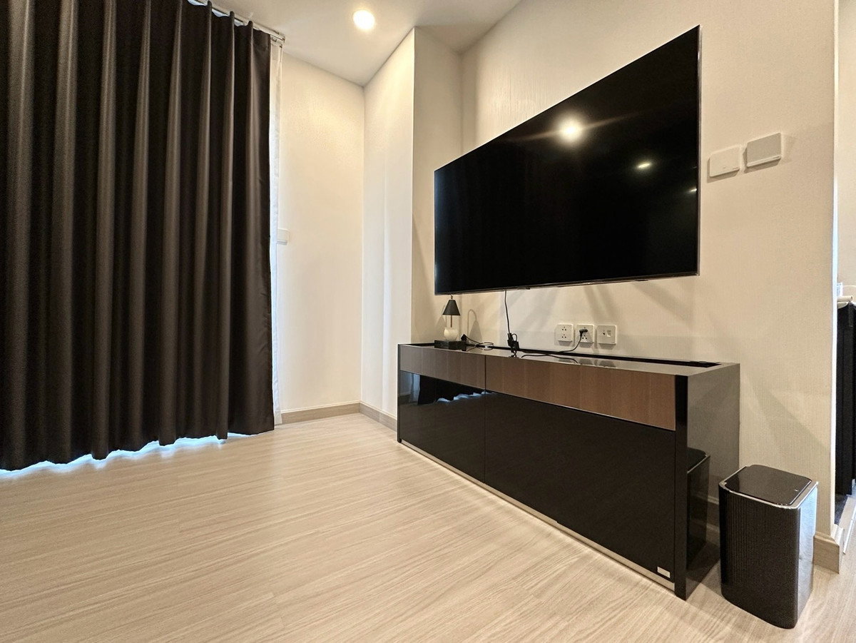 รูป 🤝🏻RB24083 ให้เช่าถูกมาก👍ศุภาลัย ไลท์ ท่าพระ - วงเวียนใหญ่✅แอดไลน์ @mproperty( มี @ ด้วย) แอดมินตอบไว - รูปที่ 5/27