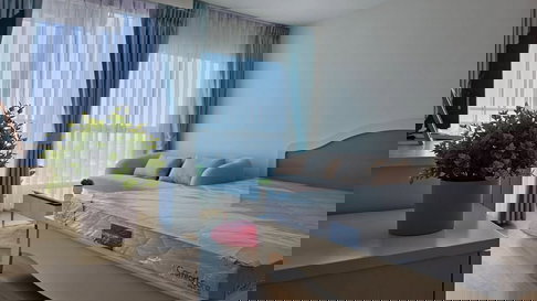 เช่าคอนโด Lumpini Ville Charan - Fai Chai/ลุมพินี วิลล์ จรัญ - ไฟฉาย (D6904018) ID Line : @condo98