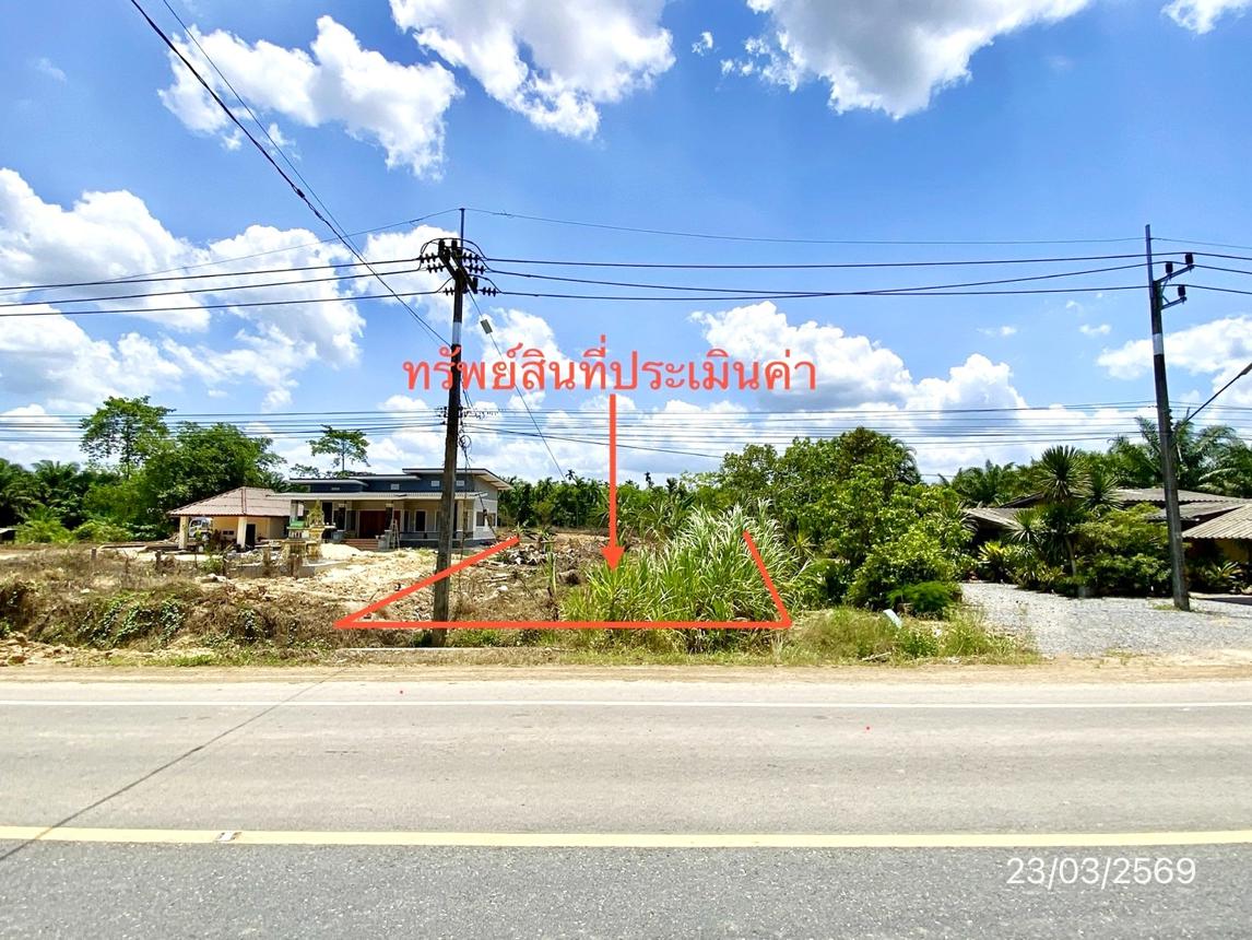 รูป ที่ดินว่างเปล่า 109.8 ตร.วา นาบอน นครศรีธรรมราช 893,000 - รูปที่ 5/12
