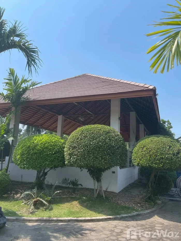 รูป วิลล่าให้เช่า 3 ห้องนอน ในโครงการ บ้าน ดุสิต พัทยา วิลเลจ 1 6174296 - รูปที่ 50/58