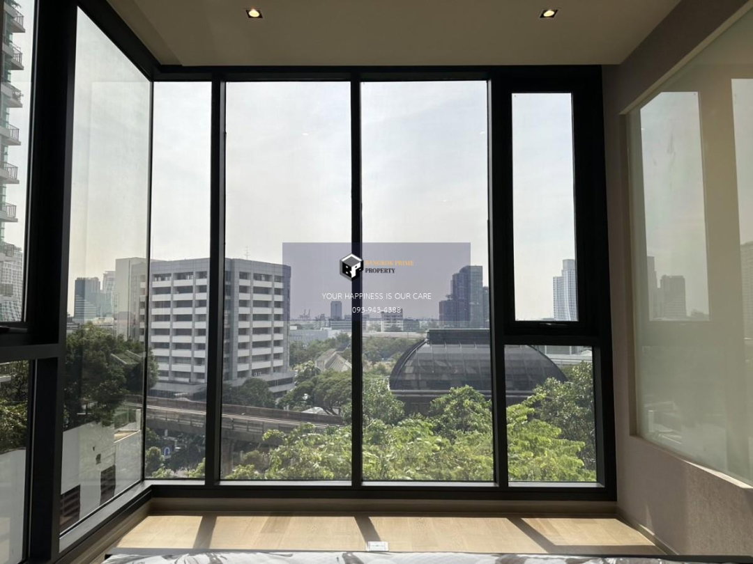 รูป Hyde Heritage Thonglor | 🔥Best Price 🌳Nice View🚝ใกล้ BTS Thonglor 300m #2026040714316#FC - รูปที่ 15/15