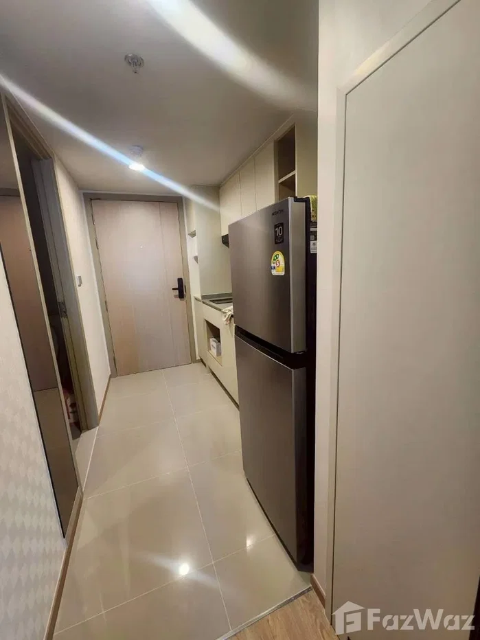 รูป คอนโดให้เช่า 1 ห้องนอน ในโครงการ คัลเจอร์ จุฬา 6174432 - รูปที่ 3/15