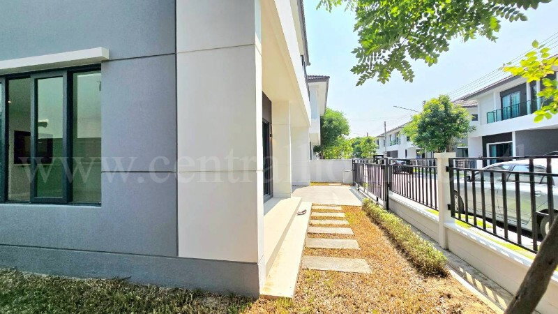 รูป บ้านเดี่ยว เซนโทร ติวานนท์ - ศรีสมาน บ้านใหม่ ถูกสุดในโครงการ - รูปที่ 26/31