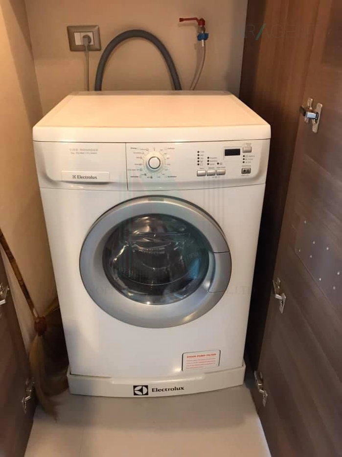 รูป 🎉 ให้เช่าคอนโด ดิ แอดเดรส สาทร อาคาร 1 ชั้น 21 1 ห้องนอน ขนาด 55.00 ตรม ใกล้ ตึกคิงเพาเวอร์ มหานคร - รูปที่ 7/8