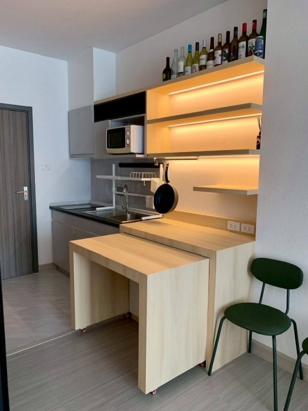 รูป Supalai Loft Sathorn Ratchapruek【𝐒𝐄𝐋𝐋 & 𝐑𝐄𝐍𝐓】🔥ละมุน บิ้วอินสวย เฟอร์ครบ พร้อมพื้นที่ส่วนกลางหลากหลาย🔥 ติดต่อไลน์ไอดี: @hacondo - รูปที่ 6/10