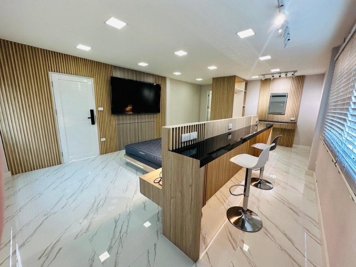 รูป WS7065 💎บ้านให้เช่า3 ห้องนอน รีโนเวทใหม่ ใกล้ MRT ห้วยขวาง เพียง 99,000 🌟🌟 - รูปที่ 7/21