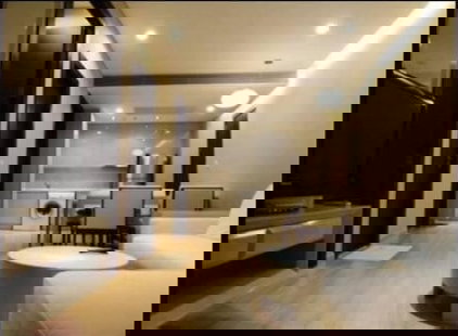 รูป 🏢 ให้เช่าคอนโด : The Address Phayathai (ดิ แอดเดรส พญาไท)   รหัสทรัพย์ | 📌LNP-C12817  - รูปที่ 3/5