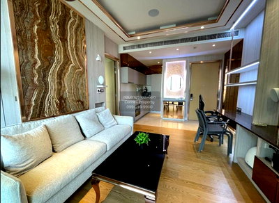 คอนโดให้เช่า : 🔥🔥🔥 เช่าคอนโด  แมกโนเลียส์ วอเตอร์ฟรอนท์ เรสซิเดนซ์ คลองต้นไทร เขต คลองสาน กรุงเทพ CX-118397 ✅ ทักไลน์ @connexproperty ตอบทันที ทีมงานมืออาชีพ ✅ 🔥🔥🔥