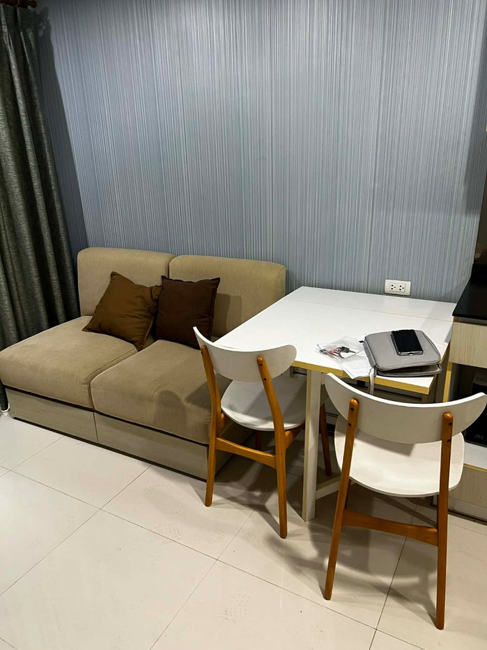 รูป คอนโด ไวโอ แคราย พร้อมอยู่ 🥫❤️‍🔥Line :@forucondo - รูปที่ 5/8