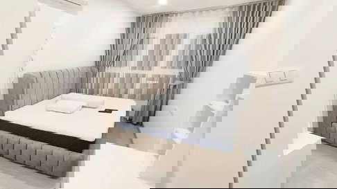 ✨คอนโดให้เช่าศุภาลัย ซิตี้ รีสอร์ท จรัญ 91 ห้องสวย วิวสระ พร้อมอยู่ ✨ใกล้ MRT บางอ้อ ตรงข้ามโรงพยาบาลยันฮี