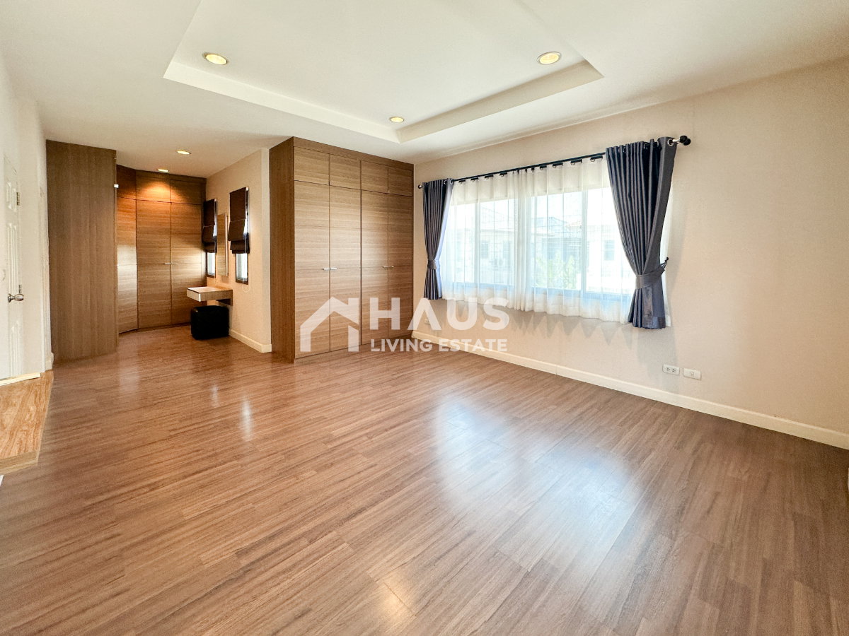 รูป 🔥 ขายบ้านเดี่ยว บุราสิริ งามวงศ์วาน ประชาชื่น 🔥 / 3 ห้องนอน #HNGM033 - รูปที่ 10/20