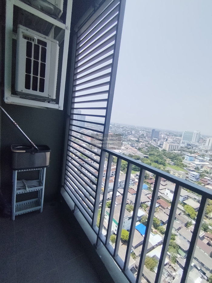 รูป 🔥🔥🔥 เช่าคอนโด เอลลิโอ สาทร - วุฒากาศ BTS-วุฒากาศ บางค้อ เขต จอมทอง กรุงเทพ CX-92017 ✅ ทักไลน์ @connexproperty ตอบทันที ทีมงานมืออาชีพ ✅ 🔥🔥🔥 - รูปที่ 9/9