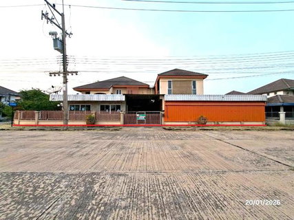 HOME 124 Sq.w. Sam Khok Pathumthani for 4.9M