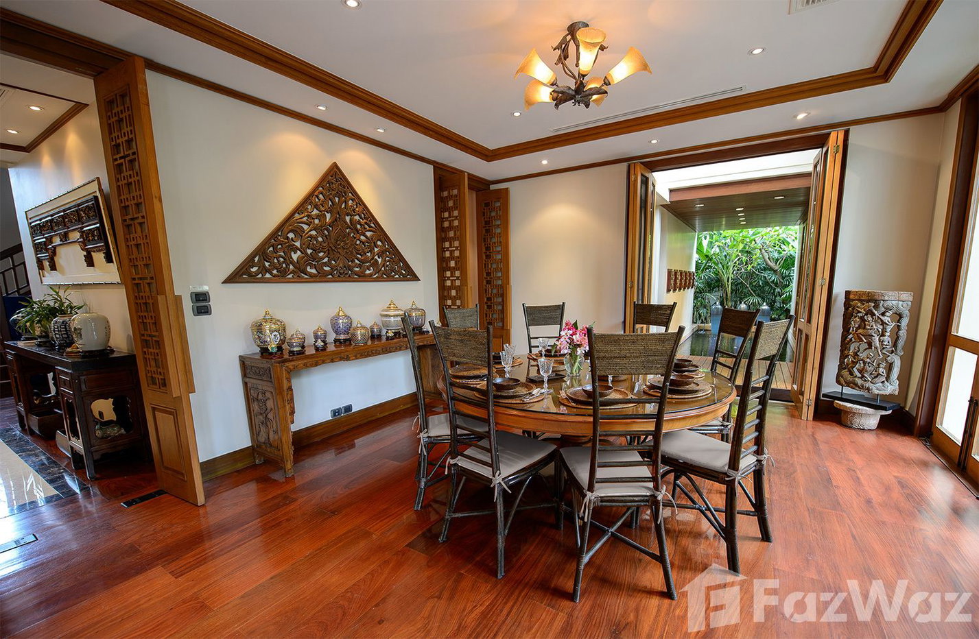 รูป ขาย วิลล่า 5 ห้องนอน ใน คลองตันเหนือ, กรุงเทพมหานคร 1058226 - รูปที่ 6/14