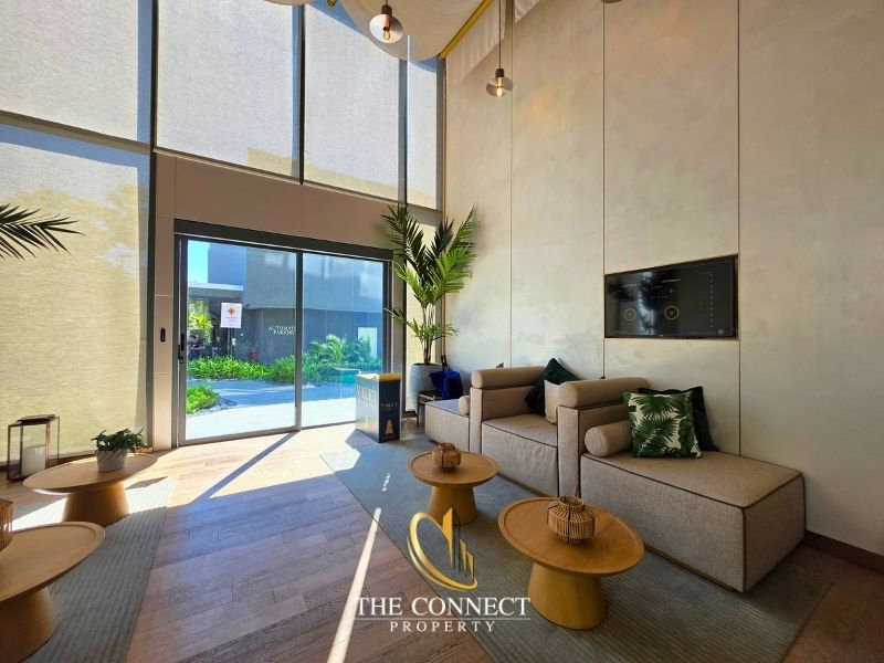 รูป ให้เช่า: อารมณ์ วงศ์อมาตย์ 1ห้องนอน 1ห้องน้ำ+อ่างที่ระเบียง ชั้น 44 วิวทะเล เฟอร์นิเจอร์ครบ - รูปที่ 66/68