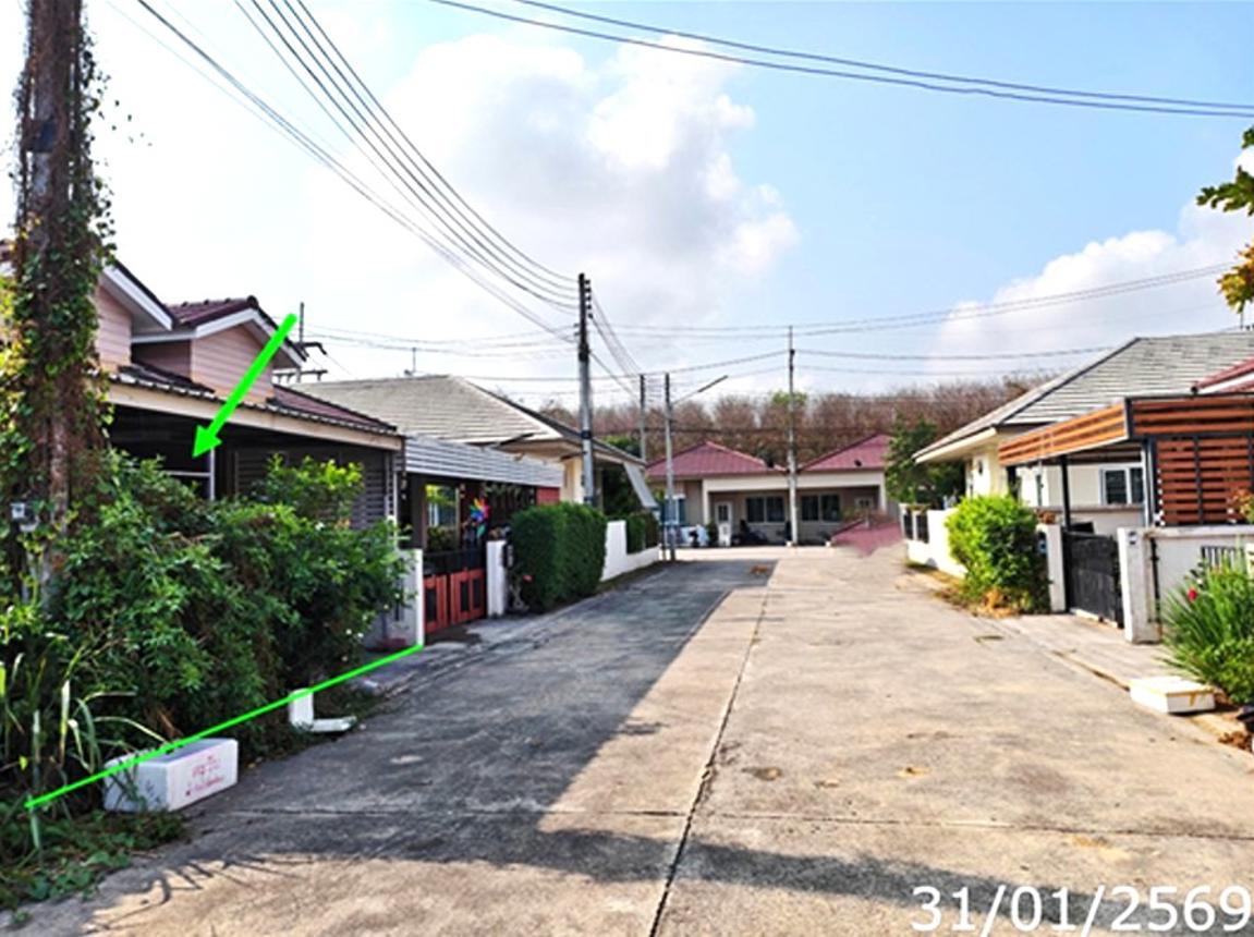 picture TOWN HOUSE 26 Sq.w. Pluak Daeng Rayong for 1.7M - 7/14