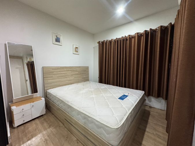 ให้เช่า  เอชทู สโตน คอนโด รามอินทรา21  H2 Stone Condo Ramindra 21 เฟอร์ไฟฟ้าครบ มีเครื่องซักผ้า รีโนเวททาสีใหม่ทั้งห้อง พร้อมอยู่ ปลายเดือน เมย