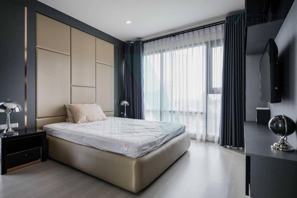 รูป ให้เช่าคอนโด ริทึ่ม สุขุมวิท 36-38 อาคาร 1 ชั้น 10 2 ห้องนอน ขนาด 80.00 ตรม ใกล้ Rain Hill - รูปที่ 5/8