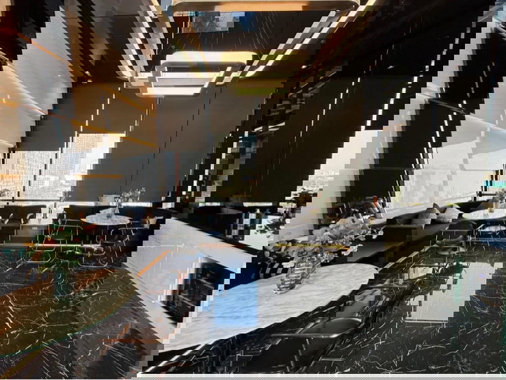 รูป พร้อมให้เช่าระยะสั้นและระยะยาว (1–6 เดือน) คอนโด: Altitude Unicorn สาทร – ท่าพระ (คอนโดสูงติด BTS ตลาดพลู 0 เมตร) - รูปที่ 38/48