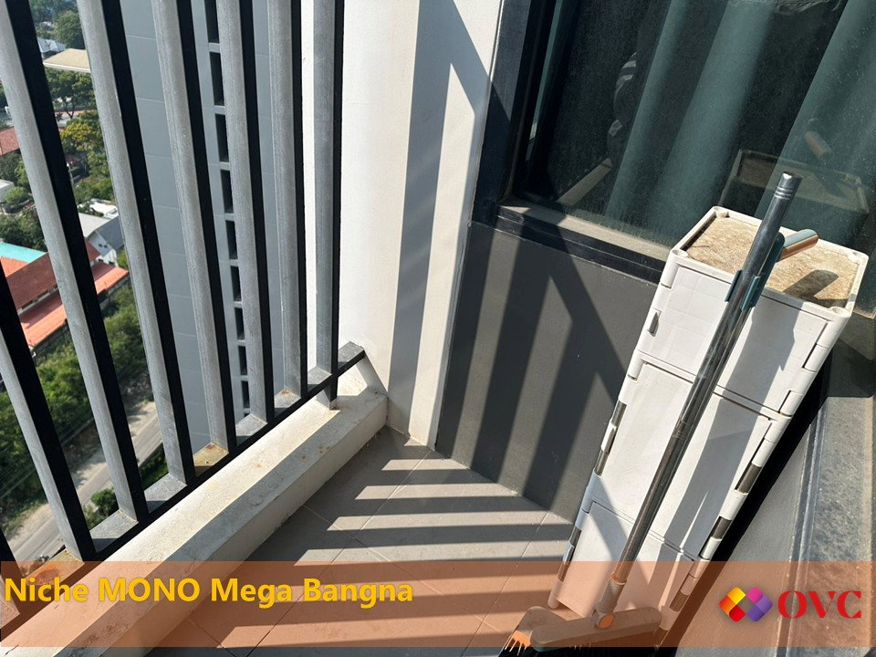 รูป Hot Price for rent @ Niche Mono Mega Bangna  - รูปที่ 12/13