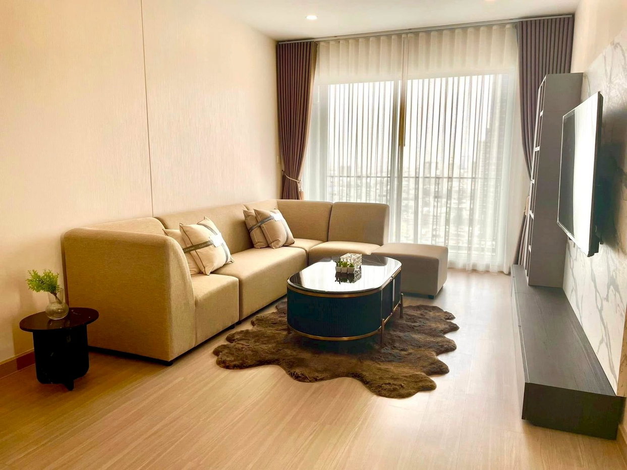 รูป Modern Condo for Rent Samyan | City Lifestyle Best Value | Near BTS Sala Daeng | 55,000 THB/Month | คอนโดโมเดิร์นให้เช่า สามย่าน ไลฟ์สไตล์เมือง คุ้มค่า ใกล้ BTS ศาลาแดง 55,000 บาท/เดือน – LTH14897 - รูปที่ 5/5