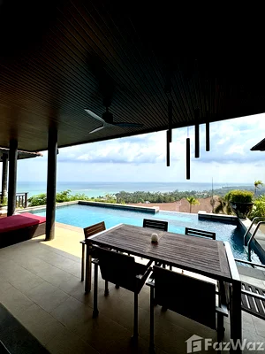 เช่าบ้านเดี่ยว สุราษฎร์ธานี : วิลล่าให้เช่า 3 ห้องนอน ในโครงการ Baan Saitara 6168602