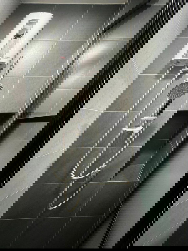 รูป *** ให้เช่าคอนโด :  เดอะเบส การ์เด้น-พระราม9  ห้องสวย ชั้นสูง เฟอร์ครบ วิวไม่บล็อค (The Base Garden-Rama9 ) ***  - รูปที่ 9/10