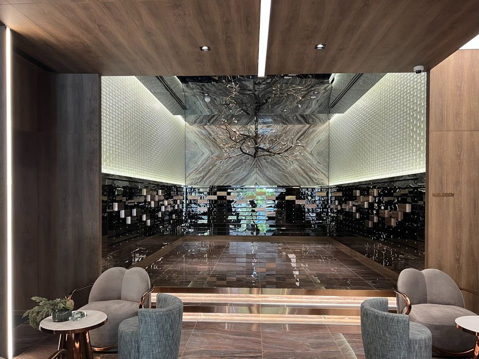 รูป พร้อมอยู่!! 🏙️ (For Rent/ให้เช่า) Rhythm Ekkamai Estate 💵 35,000 THB (1 Bed 35 Sqm) ริทึ่ม เอกมัย เอสเตท - รูปที่ 13/17