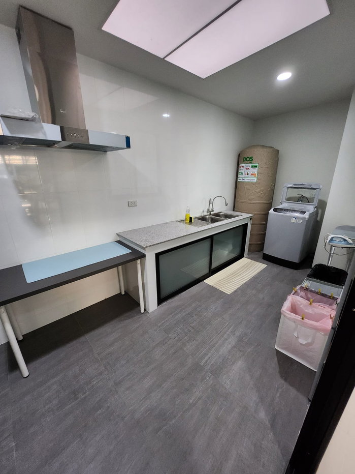 รูป เช่า ทาวโฮม 3 ชั้น เฟอร์นิเจอร์ครบ ใกล้ BTS สถานี ปุณณวิถี - รูปที่ 3/11