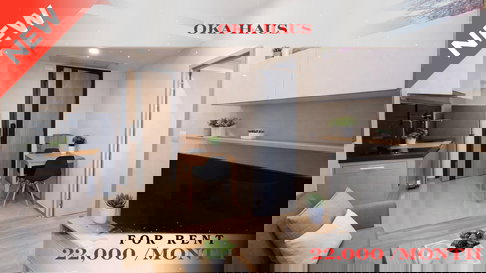 🍀🍀Minimal room🍀ให้เช่า📌 โอกะ เฮาส์ สุขุมวิท36 (Line:@rent2022)BTS ทองหล่อ ✨พร้อมเข้าอยู่🔖A11127