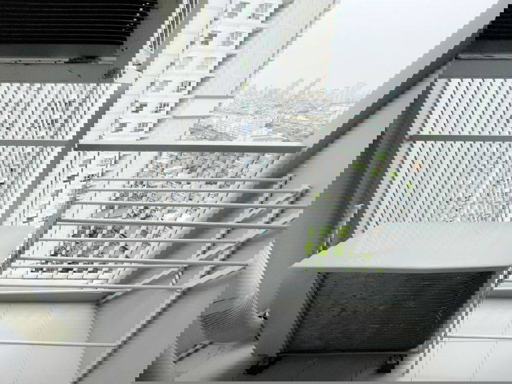 picture Line ID: Smile-easy For rent 2 Bedrooms Aspire Sathorn - Thapra - 12/12