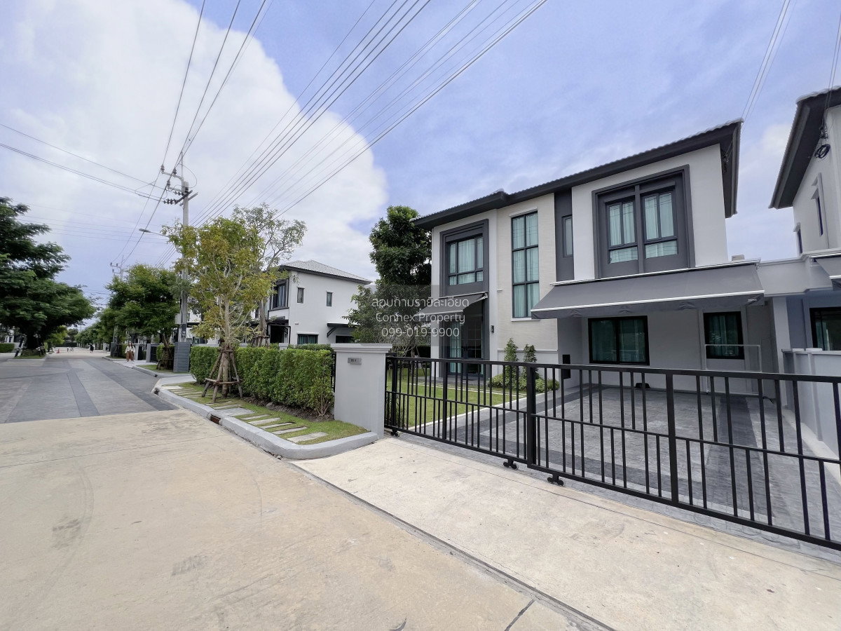 รูป ขายบ้าน  แกรนด์ พลีโน่ สุขุมวิท-บางนา วิวสวย BTS-ช้างเอราวัณ บางแก้ว บางพลี สมุทรปราการ CX-137813 ✅ ทักไลน์ @connexproperty ตอบทันที ทีมงานมืออาชีพ ✅ - รูปที่ 2/12