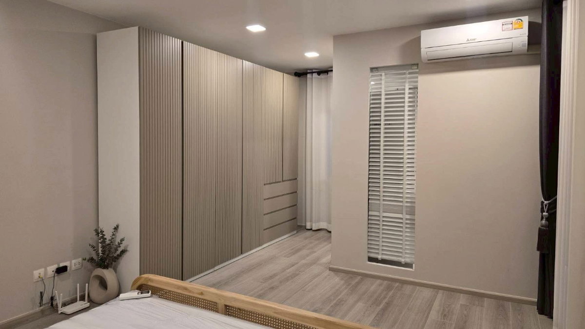 รูป 🏡 ให้เช่าบ้านแฝดสไตล์โมเดิร์น “ANYA บางนา–รามคำแหง 2” 2 ห้องนอน 3 ห้องน้ำ ฟังก์ชันลงตัว อยู่สบาย ทำเลศักยภาพ! - รูปที่ 9/15