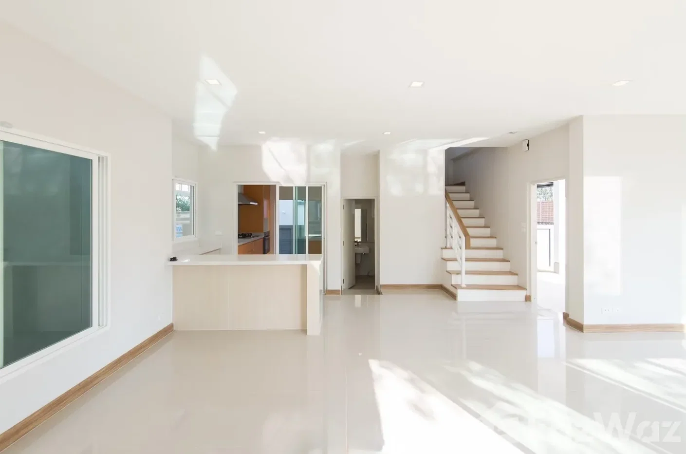 รูป ขาย บ้านเดี่ยว 3 ห้องนอน ในโครงการ วรารมย์ พรีเมี่ยม วัชรพล-จตุโชติ 6165405 - รูปที่ 9/36