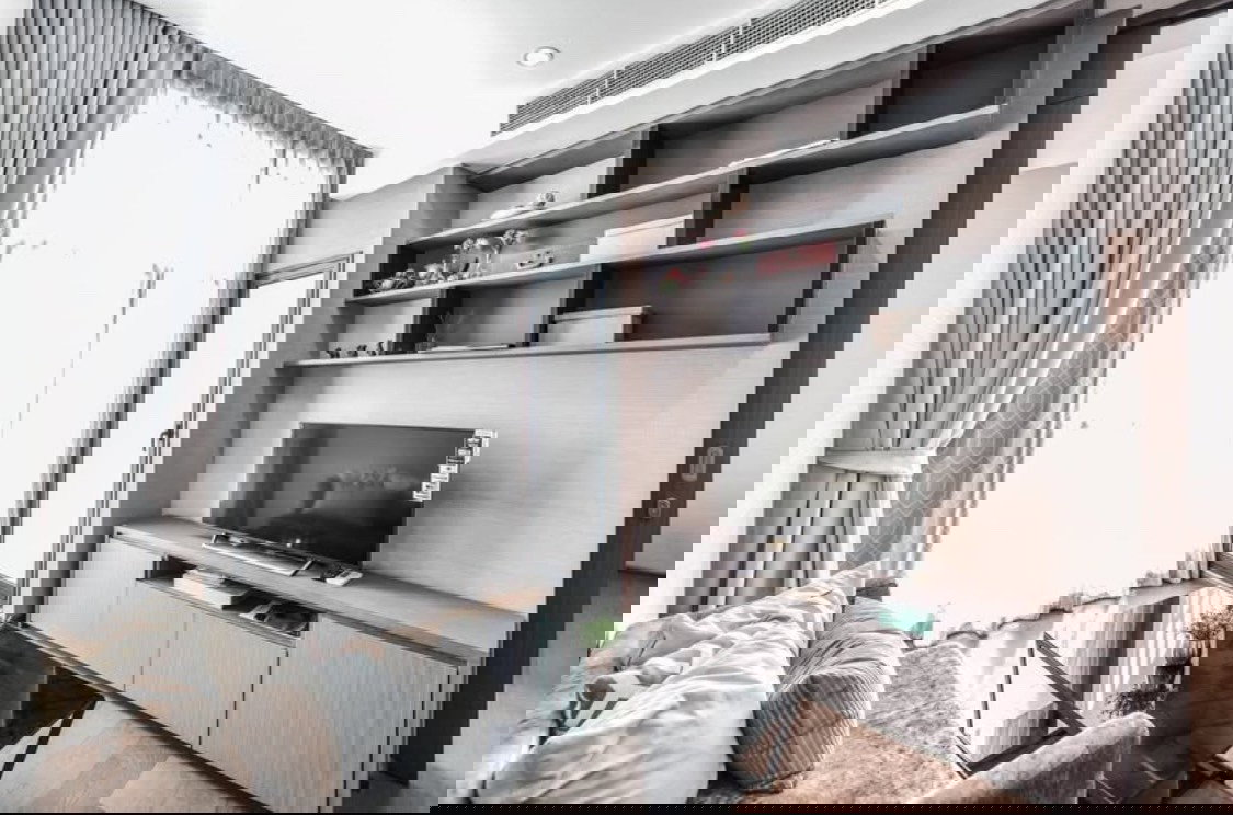 รูป Hot Price for Rent The Diplomat Sathorn (เดอะ ดิโพลแมท สาทร) ราคาถูกที่สุด ห้องสวย🔥 - รูปที่ 1/8