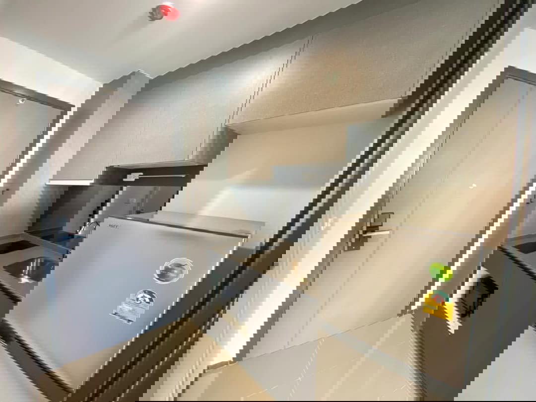 รูป Ideo Chula Samyan【𝐒𝐄𝐋𝐋 & 𝐑𝐄𝐍𝐓】🔥ห้องใหม่ ขนาดน่ารัก ตกแต่งได้ตามใจ ส่วนกลางครบครัน🔥 ติดต่อไลน์ไอดี: @hacondo - รูปที่ 4/6