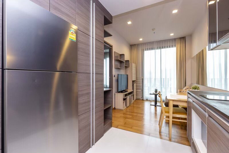 picture Keyne by sansiri for rent near bts Thonglor - 10/13