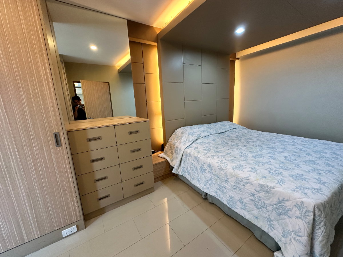 รูป ให้เช่า 1 ห้องนอน ขนาด 61 ตรม ชั้น 9 ราคา 18,000 บาท - รูปที่ 7/9