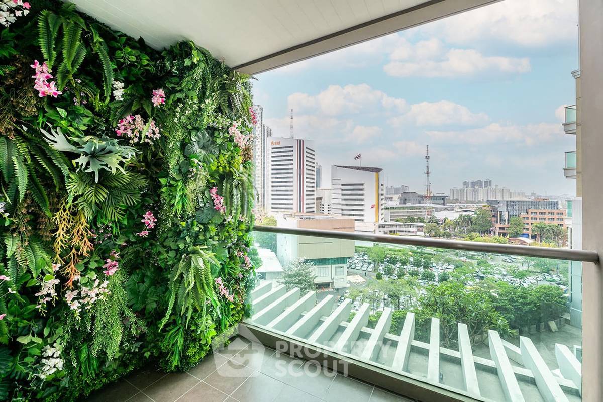 รูป คอนโด 2-ห้องนอน ที่ เบ็ล แกรนด์ พระราม 9 ใกล้ MRT พระราม 9 (ID 2745684) - รูปที่ 6/8