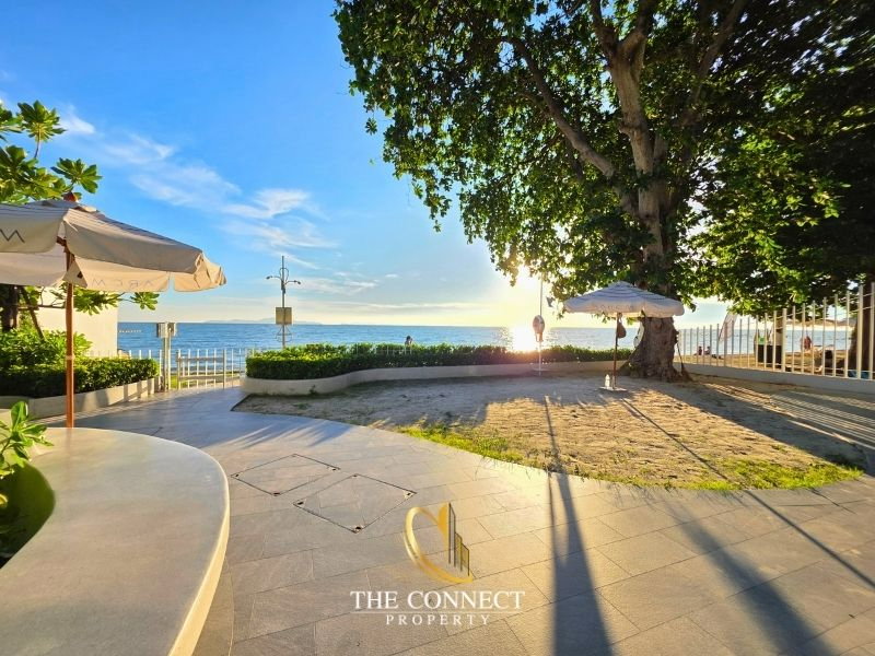 รูป ให้เช่า: อารมณ์ วงศ์อมาตย์ 1ห้องนอน 1ห้องน้ำ+อ่างที่ระเบียง ชั้น 44 วิวทะเล เฟอร์นิเจอร์ครบ - รูปที่ 35/68