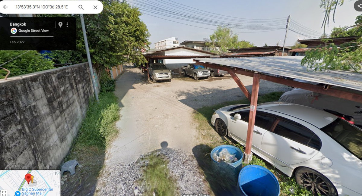 รูป ขายที่ดินเปล่า ใกล้รถไฟฟ้าสายสีเขียว ย่านสะพานใหม่-ดอนเมือง - รูปที่ 9/13