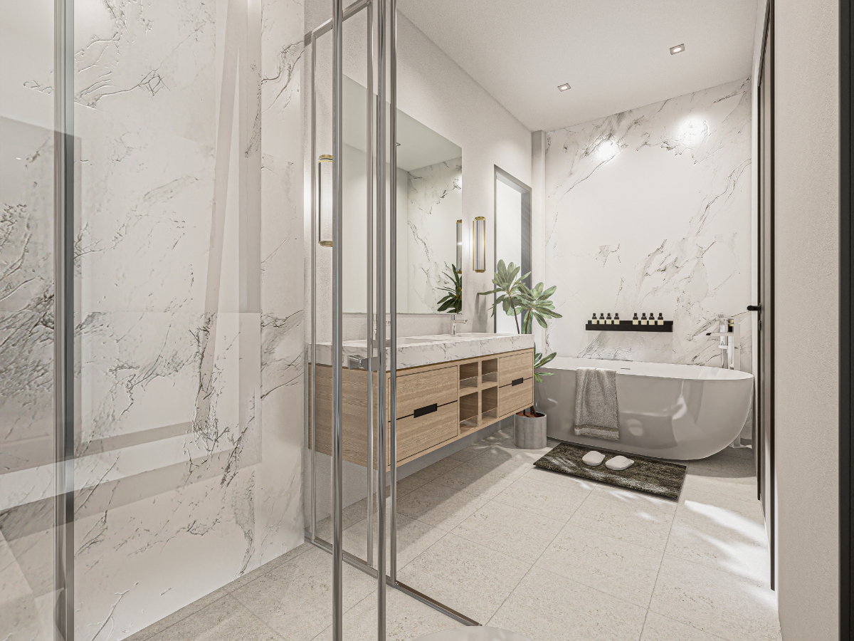 รูป R137 🚀 เปิดจองแล้ว! บ้านเดี่ยวใกล้ Central EastVille – Crystal Park แค่ 11.9 ล้าน - รูปที่ 11/11