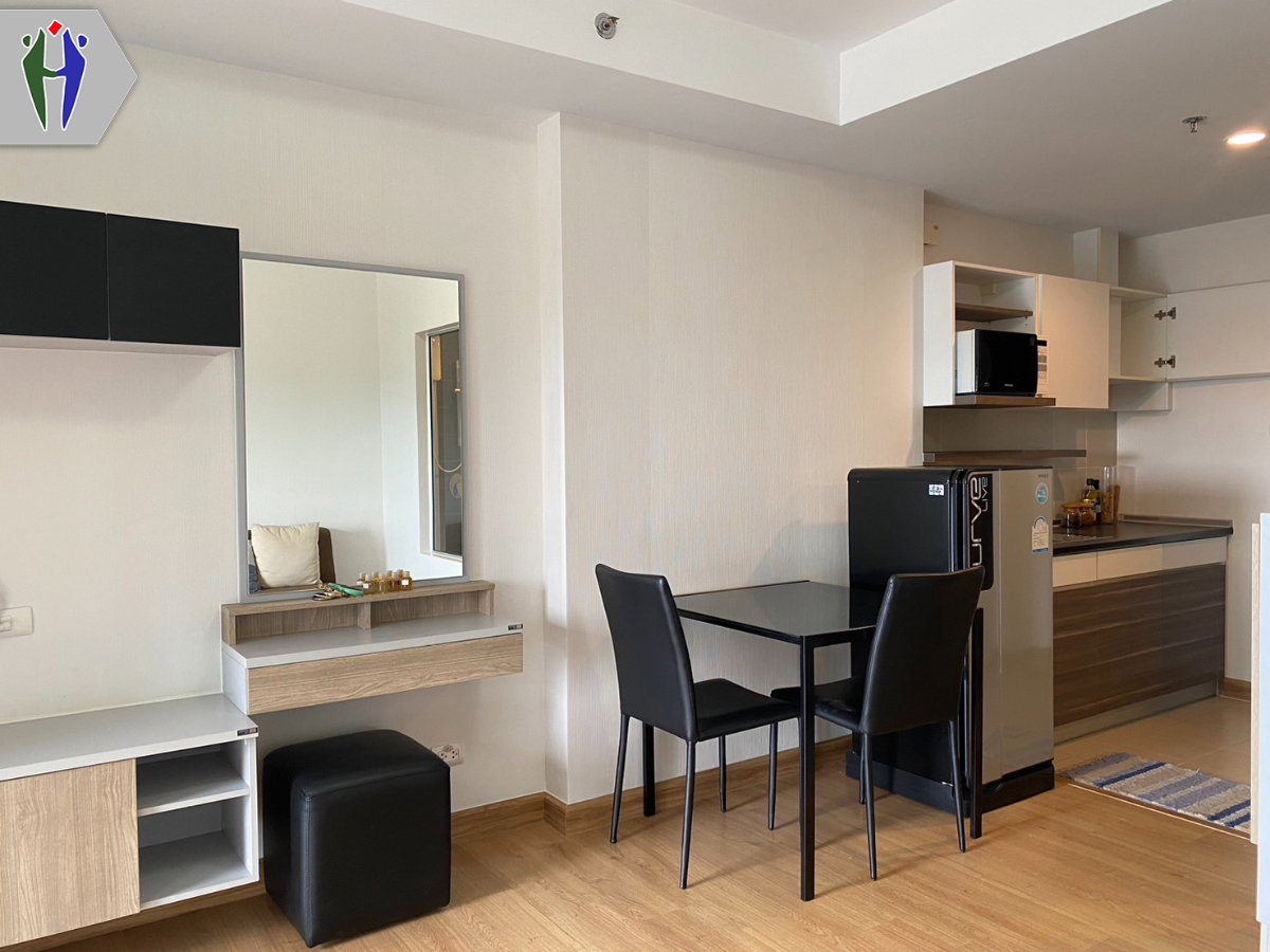 รูป คอนโดให้เช่า ศุภาลัย มาเร่ย์ พัทยา 10,000 บาท - รูปที่ 7/9