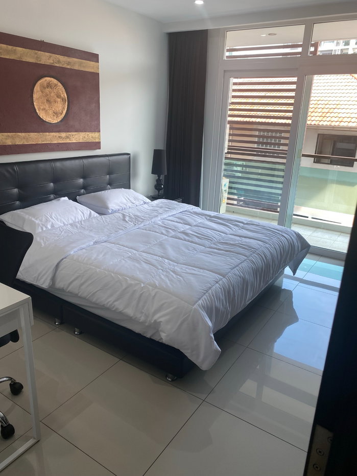 รูป Siam Ocean View Condo, 2 bedrooms - รูปที่ 2/13