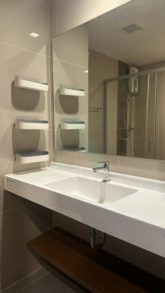 รูป 🔺 ขายคอนโด ไอดีโอ พหลฯ-จตุจักร อาคาร 1 ชั้น 26 สตูดิโอ ขนาด 25 ตรม ใกล้ ตลาด อตก - รูปที่ 5/8