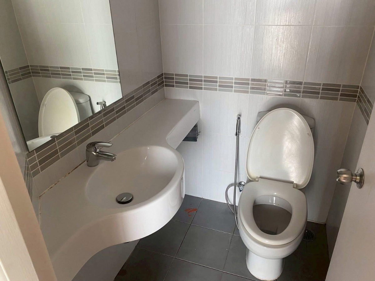 รูป ให้เช่า ✨ Lumpini Park Rama 9 - Ratchada ✨ เฟอร์นิเจอร์ เครื่องใช้ไฟฟ้าครบ ใกล้ RCA - รูปที่ 8/9