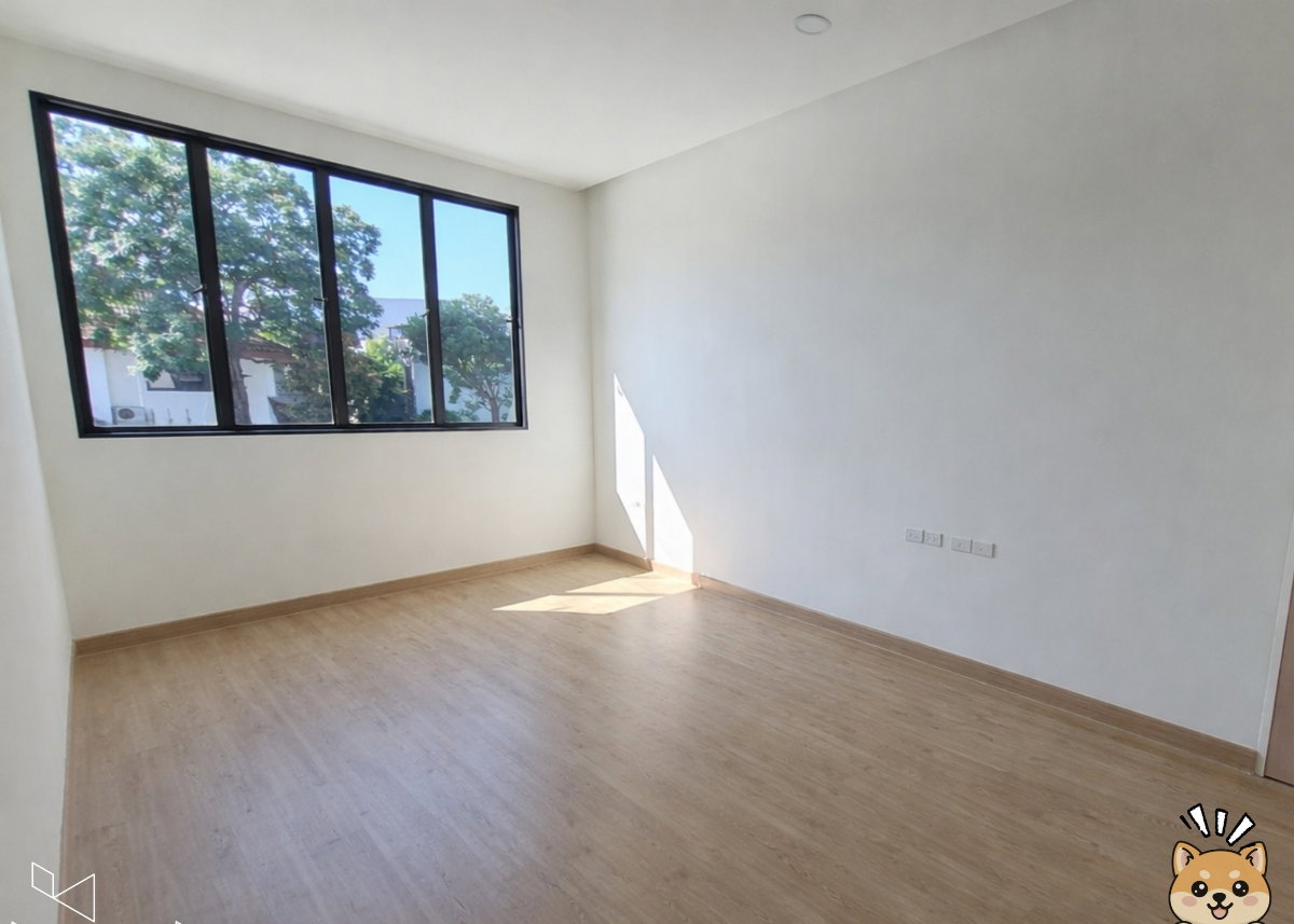 รูป ให้เช่า บ้านเดี่ยว 108 ตร.ว. ขนาดใหญ่ ใจกลางเมืองรัชดา ซอย รัชดา 32  - รูปที่ 7/9