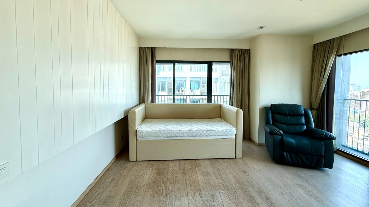 รูป RS5763  ขายคอนโดหรู Noble Remix Sukhumvit 36 ติด BTS ทองหล่อ (Rare Unit พื้นที่ใหญ่พิเศษ) - รูปที่ 13/19